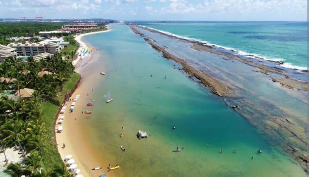 Mana Beach Pôrto das Galinhas Esterno foto